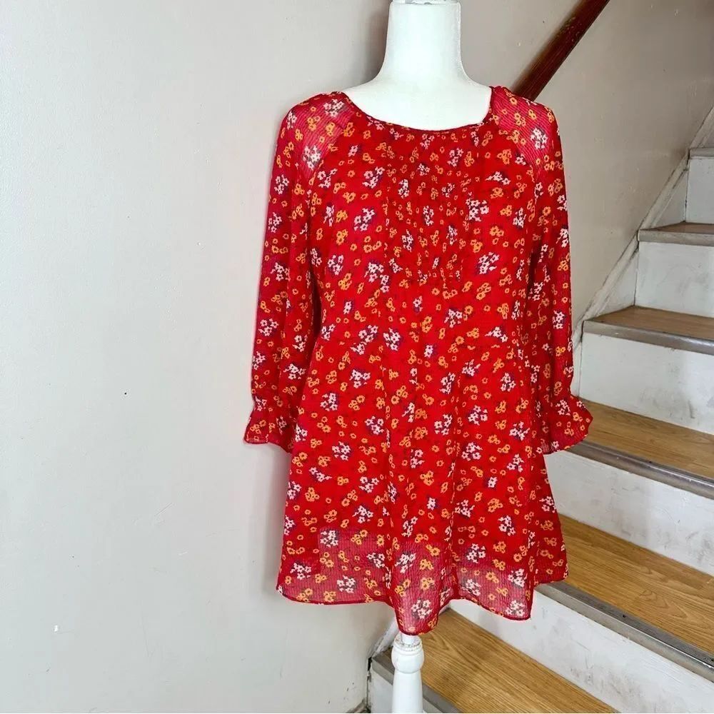 Free people floral